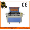 QL 1610 co2 tube paper/plywood/mdf laser cutting machine price